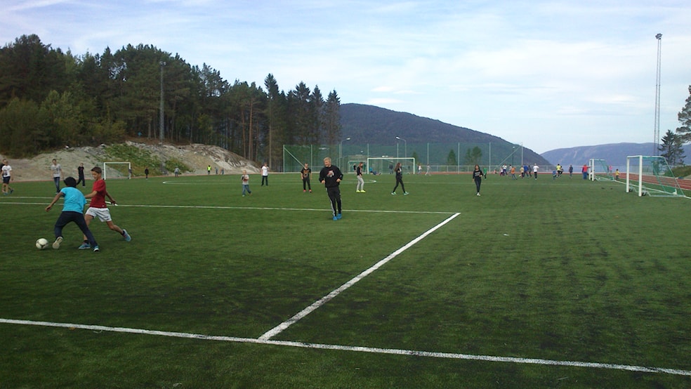 Årsmøte Lensvik fotball